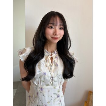 透明感グレージュカラー～Luora(ルオラ　並木店)園山　七彩ブログ