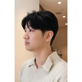 ミサキ『men’s cut』～noise hair(ノイズヘア　大手町店)新村　美咲ブログ