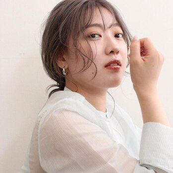 yurina blog 顔まわりカット～noise  hair(ノイズヘア　大手町店)古谷　由莉奈ブログ