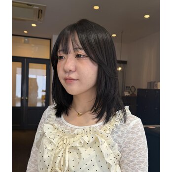ミサキ『layer』～noise  hair(ノイズヘア　大手町店)新村　美咲ブログ