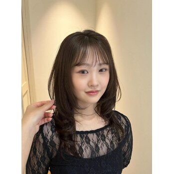 【nanako】ハッシュレイヤー～noise  hair(ノイズヘア　大手町店)有木　七虹ブログ