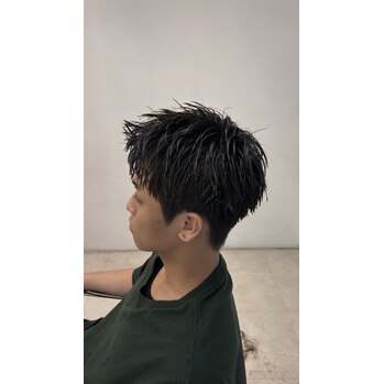 スパイキーショート～Luora(ルオラ　並木店)中宗　哲平ブログ