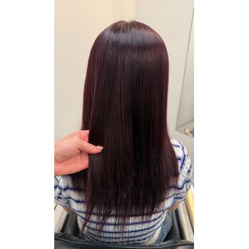 < miyumiyu > カラーモデル！～Luora(ルオラ　並木店)本松　美祐ブログ