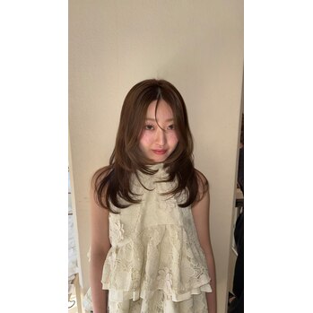 < miyumiyu > 母校でヘアショー！～Luora(ルオラ　並木店)　本松美祐ブログ