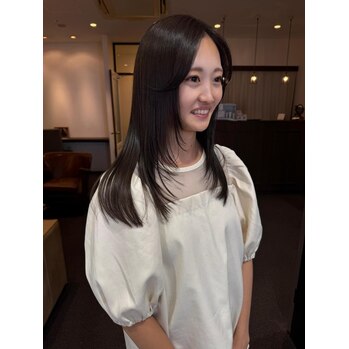 yurina blog Mint beige～noise hair(ノイズヘア　大手町店)古谷　由莉奈ブログ