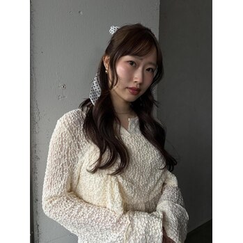 【nanako】olive beige～noise  hair(ノイズヘア　大手町店)有木　七虹ブログ