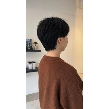 シースルーマッシュ～Luora(ルオラ　並木店)中宗　哲平ブログ