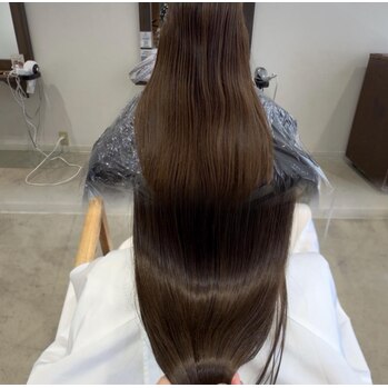 riho 髪質改善カラー～noise  hair(ノイズヘア　大手町店)秋本　莉帆ブログ