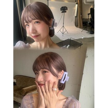 (hinami)秋ラベンダー＊＊～noise  hair(ノイズヘア　大手町店)吉谷　妃奈美ブログ