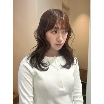 (hinami)ハッシュカット＊＊～noise  hair(ノイズヘア　大手町店)吉谷　妃奈美ブログ