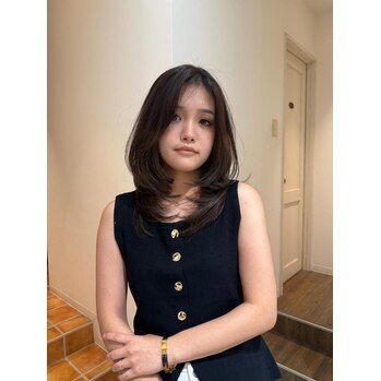 misaki『レイヤー』～noise  hair(ノイズヘア　大手町店)新村　美咲ブログ