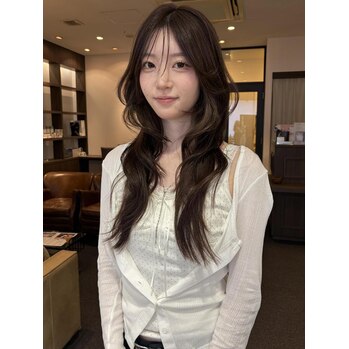 riho・　hush layer cut☆～noise  hair(ノイズヘア　大手町店)秋本　莉帆ブログ