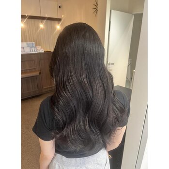 【nanako】髪質改善カラー～noise  hair(ノイズヘア　大手町店)有木　七虹ブログ