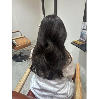 hinami＊＊7toneミントカラー～noise  hair(ノイズヘア　大手町店)吉谷　妃奈美ブログ