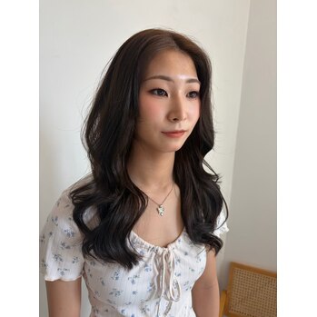 レイヤーカット×グレージュ～Luora(ルオラ　並木店)園山　七彩ブログ