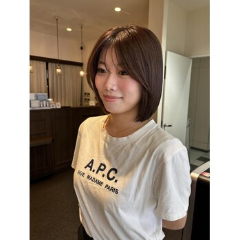 hinami＊＊ばっさりカット～noise  hair(ノイズヘア　大手町店)吉谷　妃奈美ブログ　
