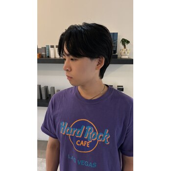 センターパート～Luora(ルオラ　並木店)中宗　哲平ブログ