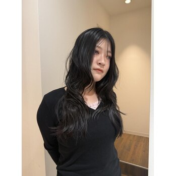 misaki『ハッシュレイヤー』～noise  hair(ノイズヘア　大手町店)新村　美咲ブログ